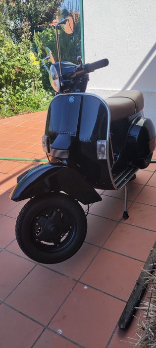 LML 150cc 4 tempos... Mudanças manuais
