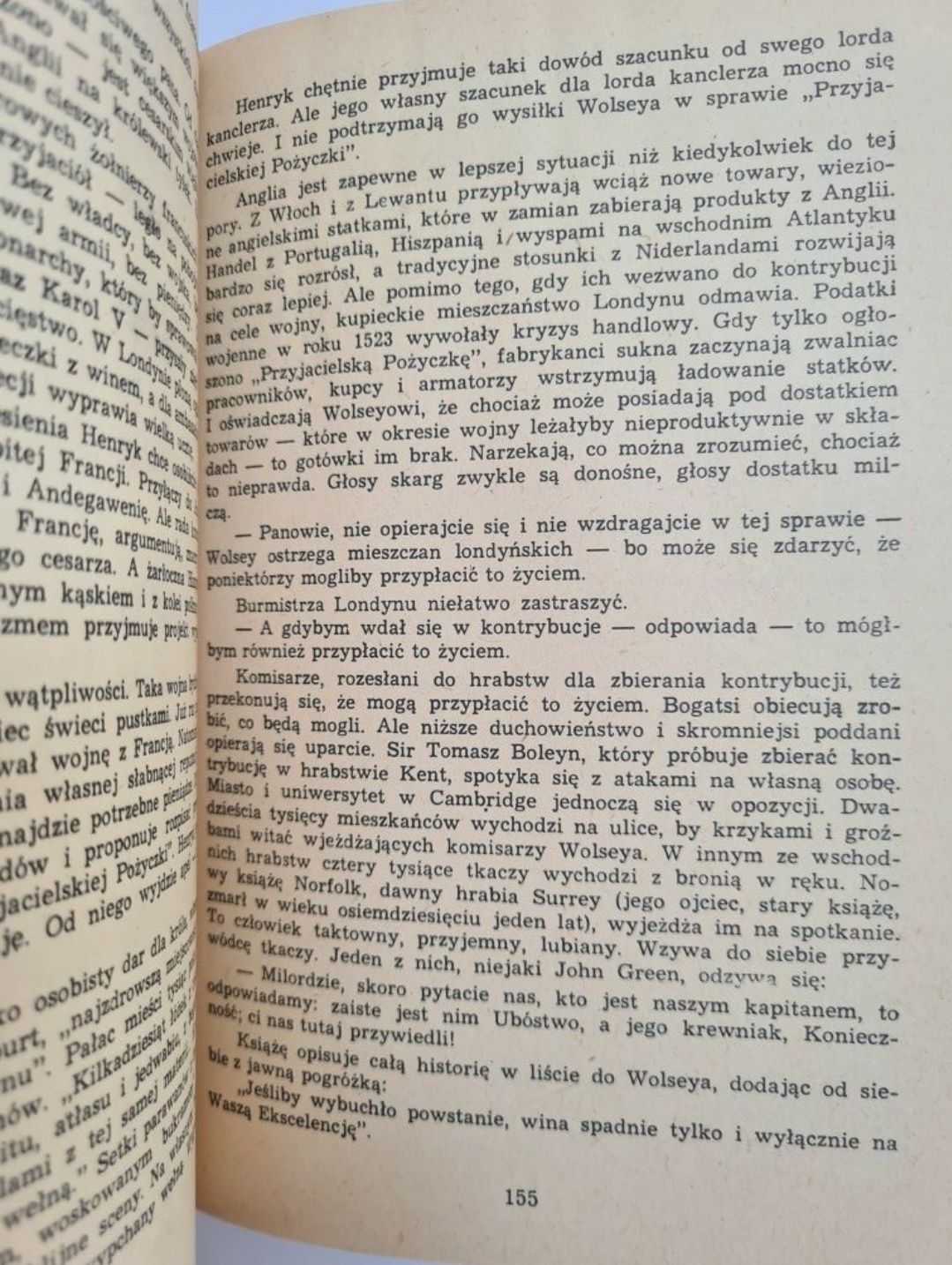 Rubaszny król Hal - George Bidwell