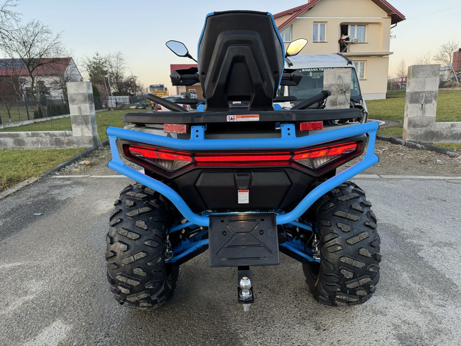 Nowy Quad Linhai 4x4 Landforce 650L Pro EPS xmotors.pl