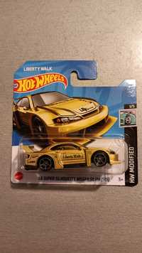 Hot Wheels Nissan Silvia (S15)