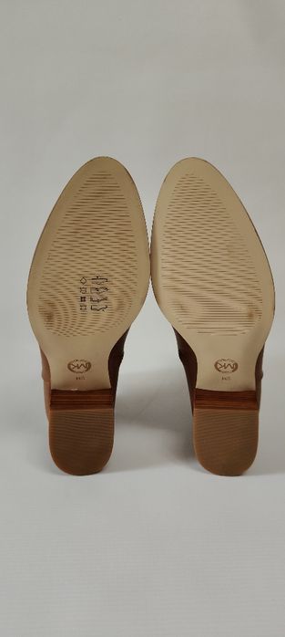 Buty botki trzewiki damskie Michael Kors Madelyn rozm 40 wkład 25,5 cm