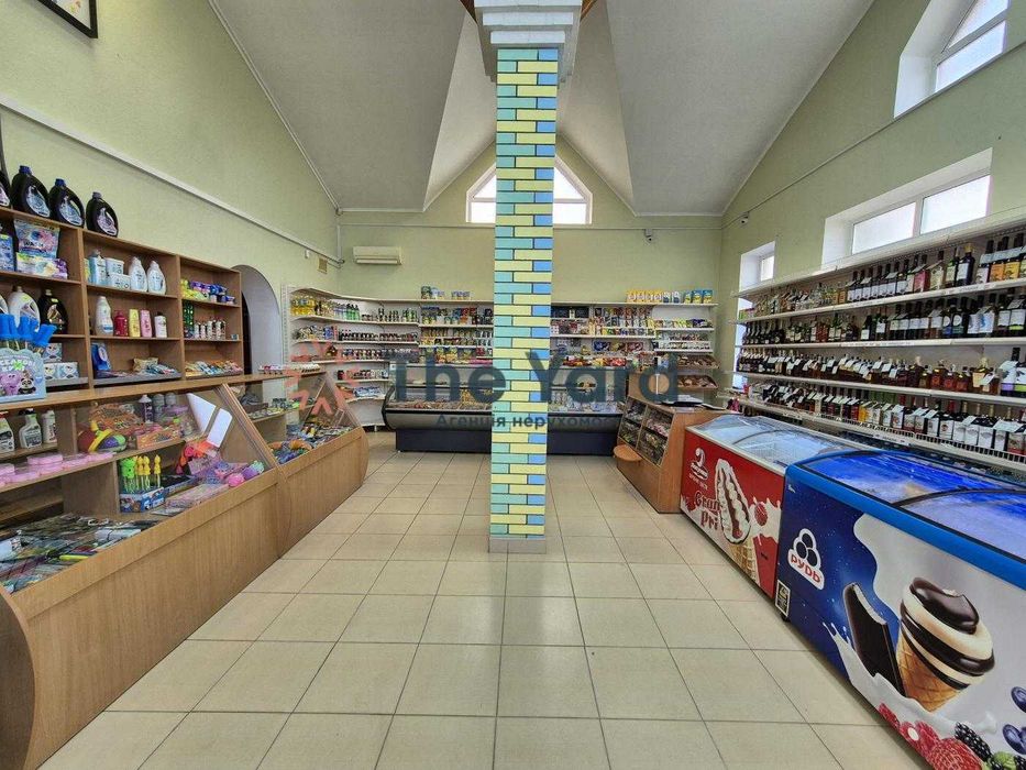 Продам кафе та магазин с. Богдановка Броварський р-н. поряд Бровари