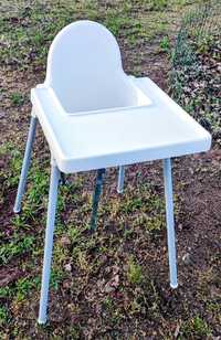Krzesełko IKEA Antilop wkładka