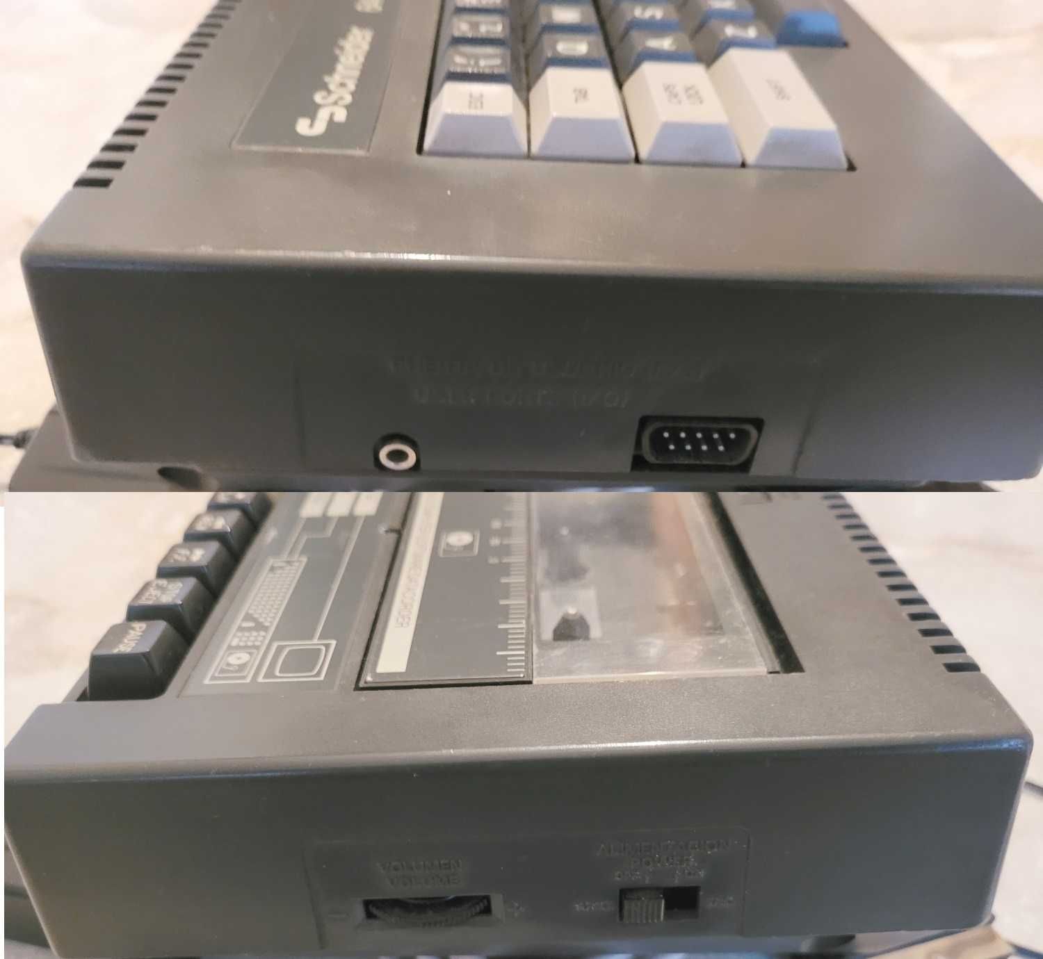 Amstrad /Schneider CPC464, zestaw