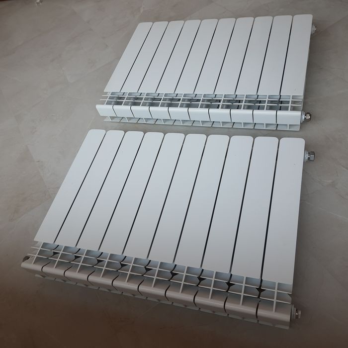 Радіатори (батареї) опалення алюмінієві Helyos EVO 500/100 Radiatori