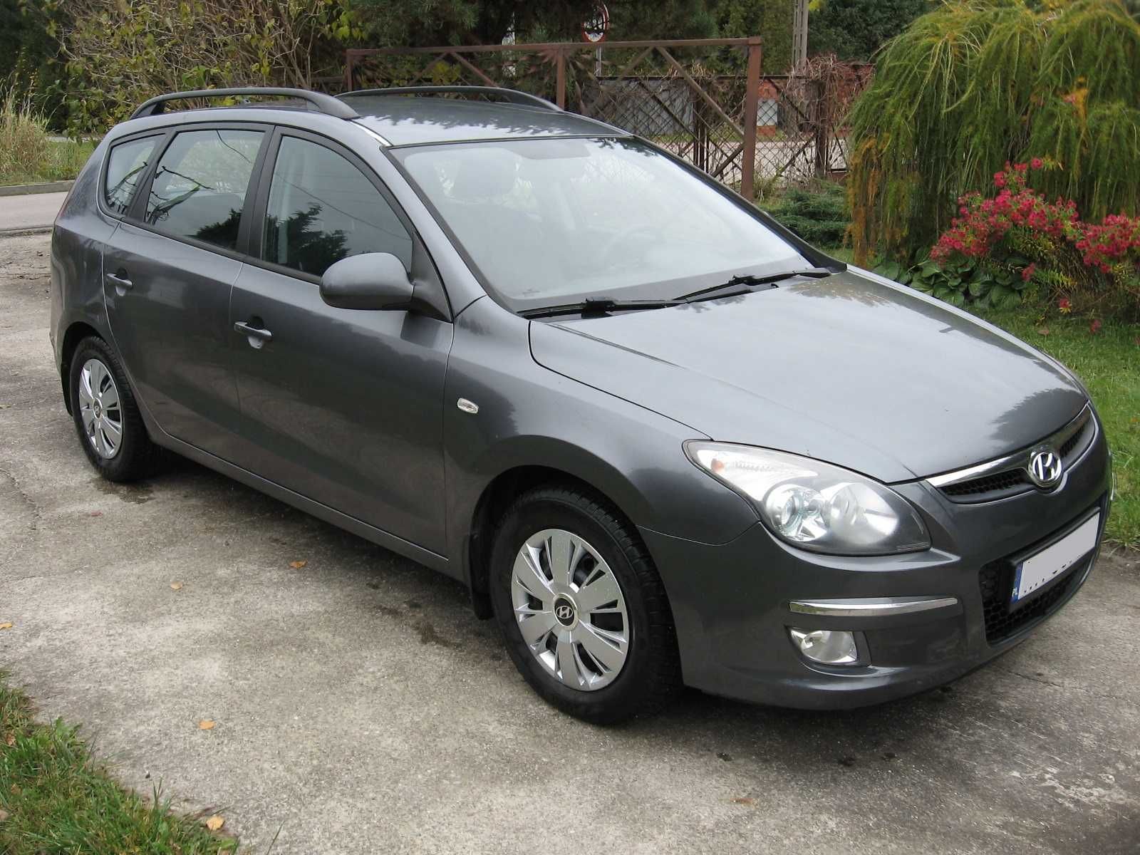 Hyundai i30 CW kombi 2010 Diesel