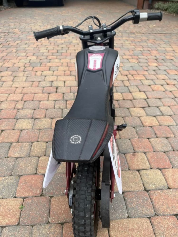 Indian eFTR MiniBike Elektryczny dla dziecka