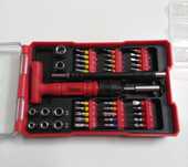 Conjunto de pequenas chaves. Básicas. Powerfix