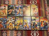 Vendo cassetes VHS (Dragon Ball Z)