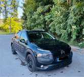 Zadbany Citroën C4 Cactus 1.2 e-THP • 147 tys. km • Po serwisie