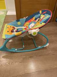 Крісло-гойдалка Джунглі від Fisher-Price