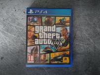 Grand Theft Auto V PS4