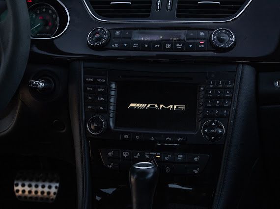 Mercedes Cls 63 AMG 514KM Performance Bardzo Doinwestowany