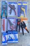 Стриппер для кабелів Knipex/Weicon/Jokari/Gross