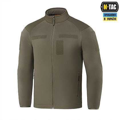 M-Tac куртка Combat Fleece Jacket Dark Olive