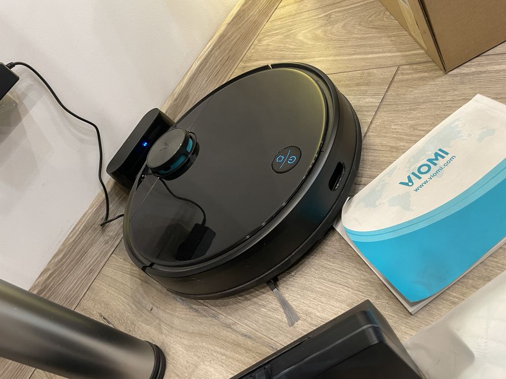 Robot odkurzający - mopujący Viomi V3