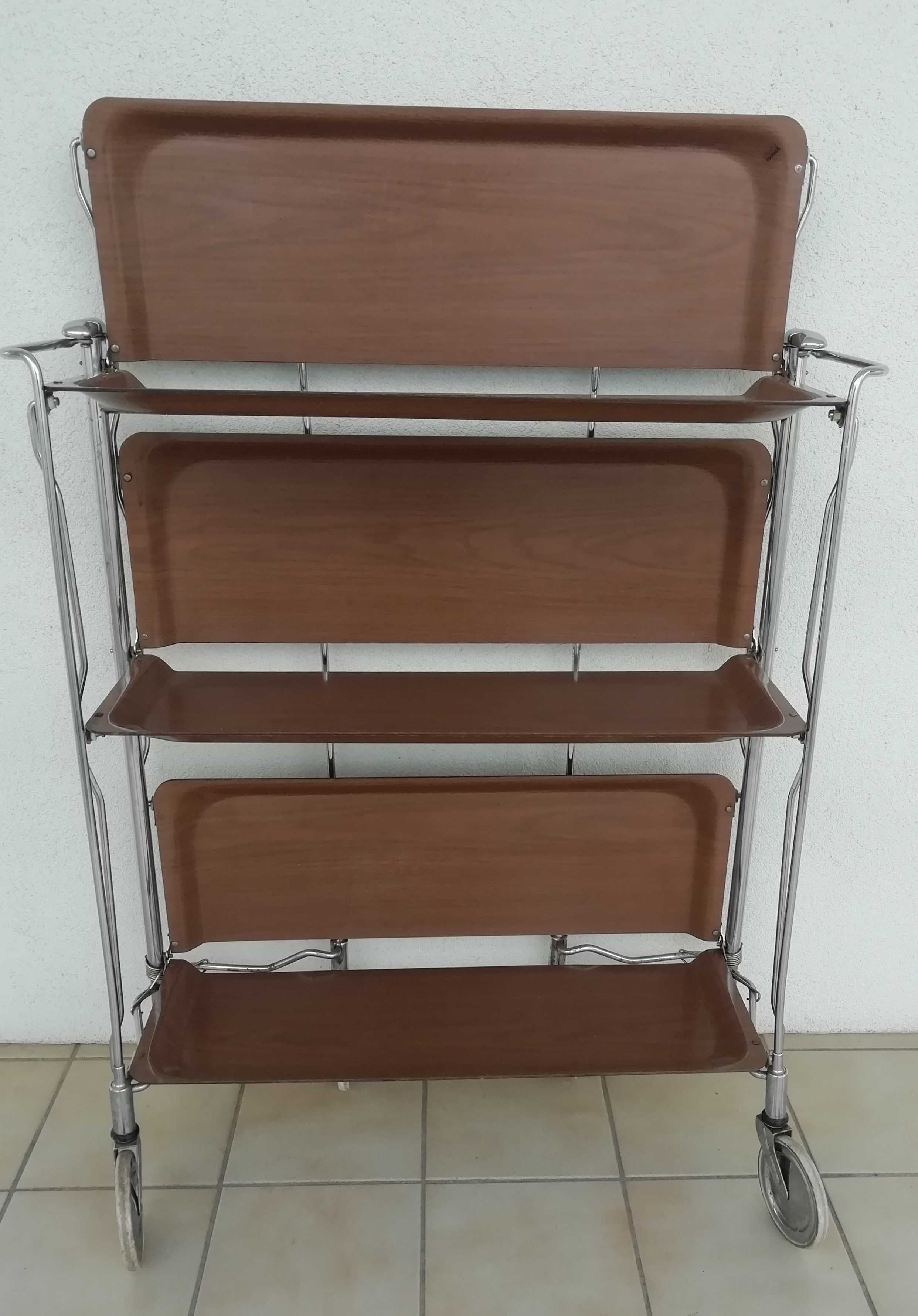 Carrinho desdobrável Dinette