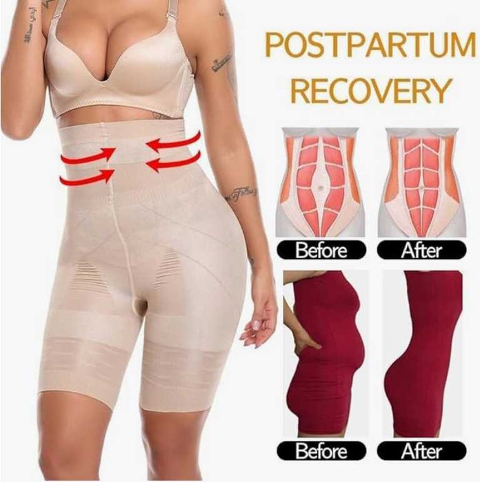 Утягивающее корректирующее женское белье, утяжка живота и бедер