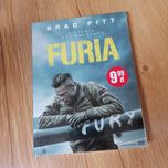 Płyta DVD film Furia