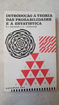 Introdução à Teoria das Probabilidades e à Estatística - Livro Técnico