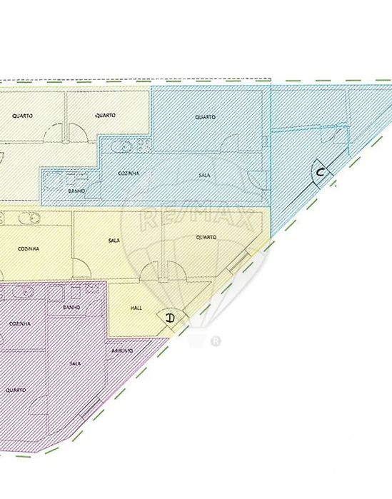 Moradia T14 para venda