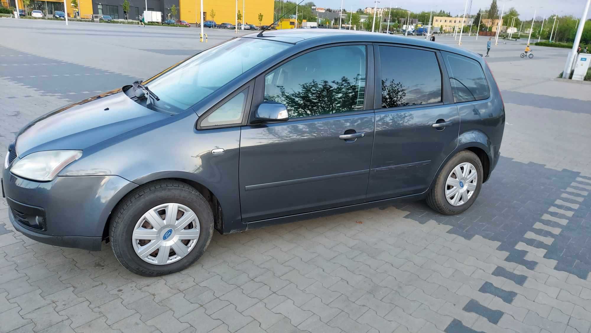 FORD C-MAX 1.8 Benzyna 2004