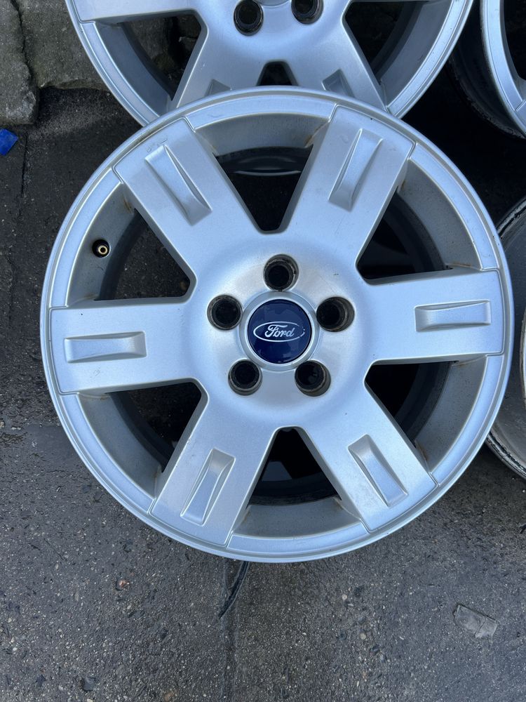 Felgi FORD 5x108 16” ET52.5 6.5J