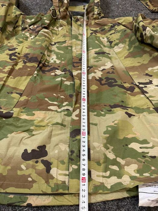 Куртка США ECWCS GEN III level 6 gore tex