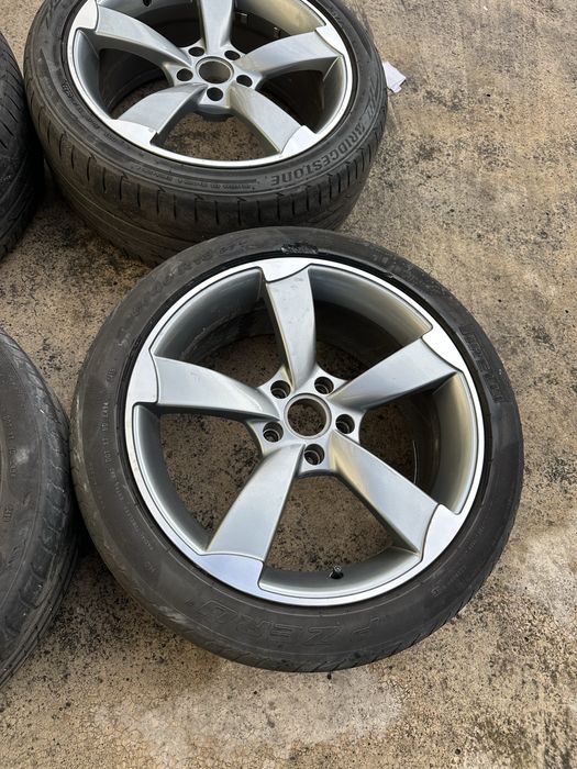 Jantes 18 rotor audi