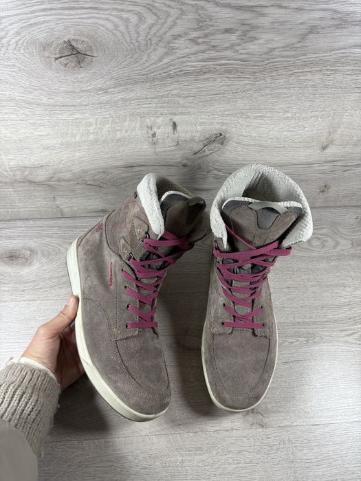 Lowa Samara Gore-Tex утеплені жіночі сапоги 41 розміру