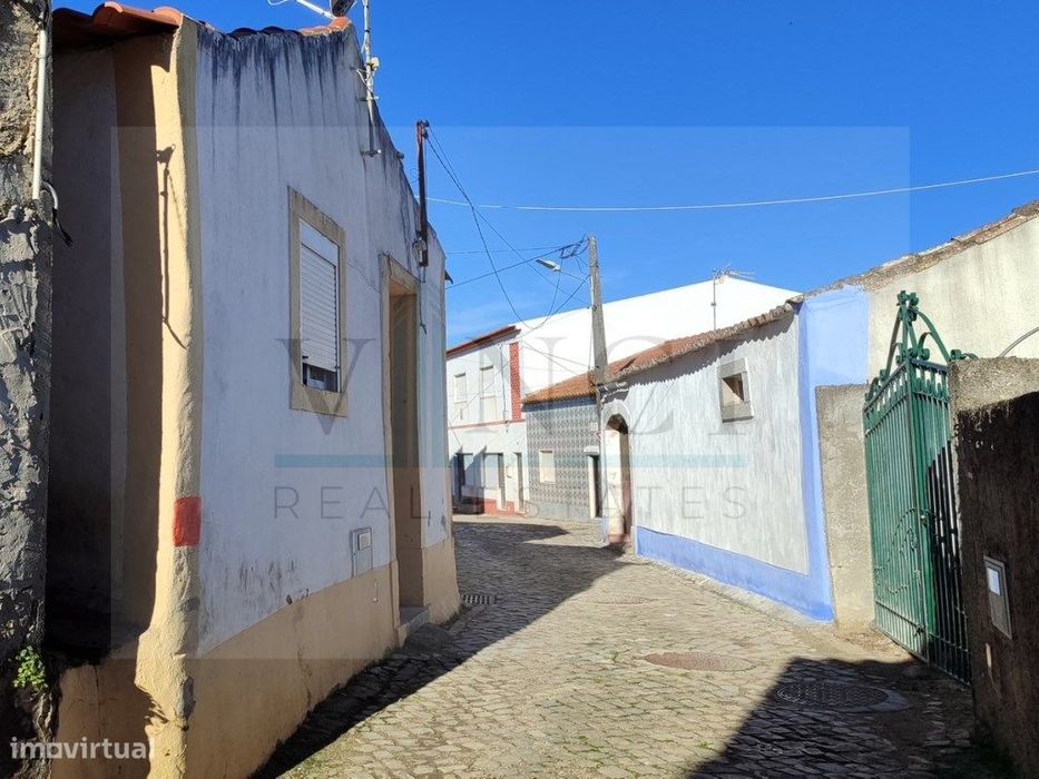 Moradia Em Aldeia Sossegada A 35 Minutos De Lisboa