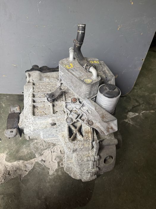 VW T6 T5 коробка автомат DSG DQ500 Фольксваген Т6 Т5 кпп