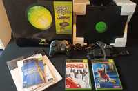 Xbox classic + Jogos