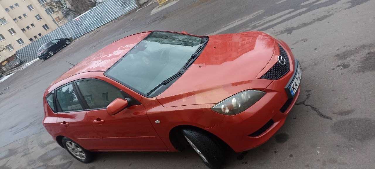 Mazda 3, історія обслуговування