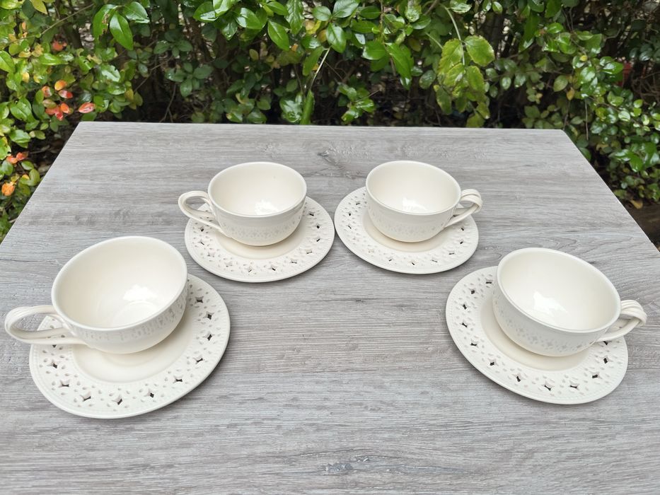 Порцелянові чашки Hartley Greens made in England