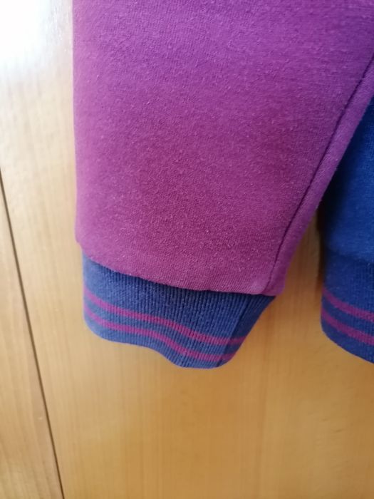 Casaco  com capuz menino T 14 anos