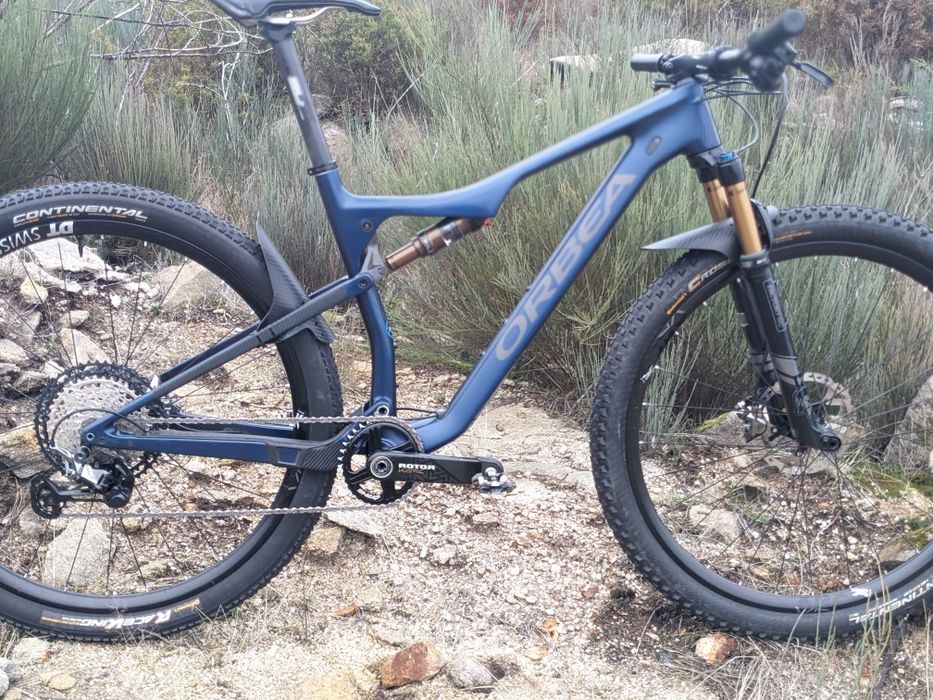 Orbea OIZ M10 Rodas Carbono DT Swiss 1200 Spline