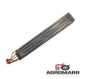 Chłodnica klimatyzacji pasuje do Massey Ferguson