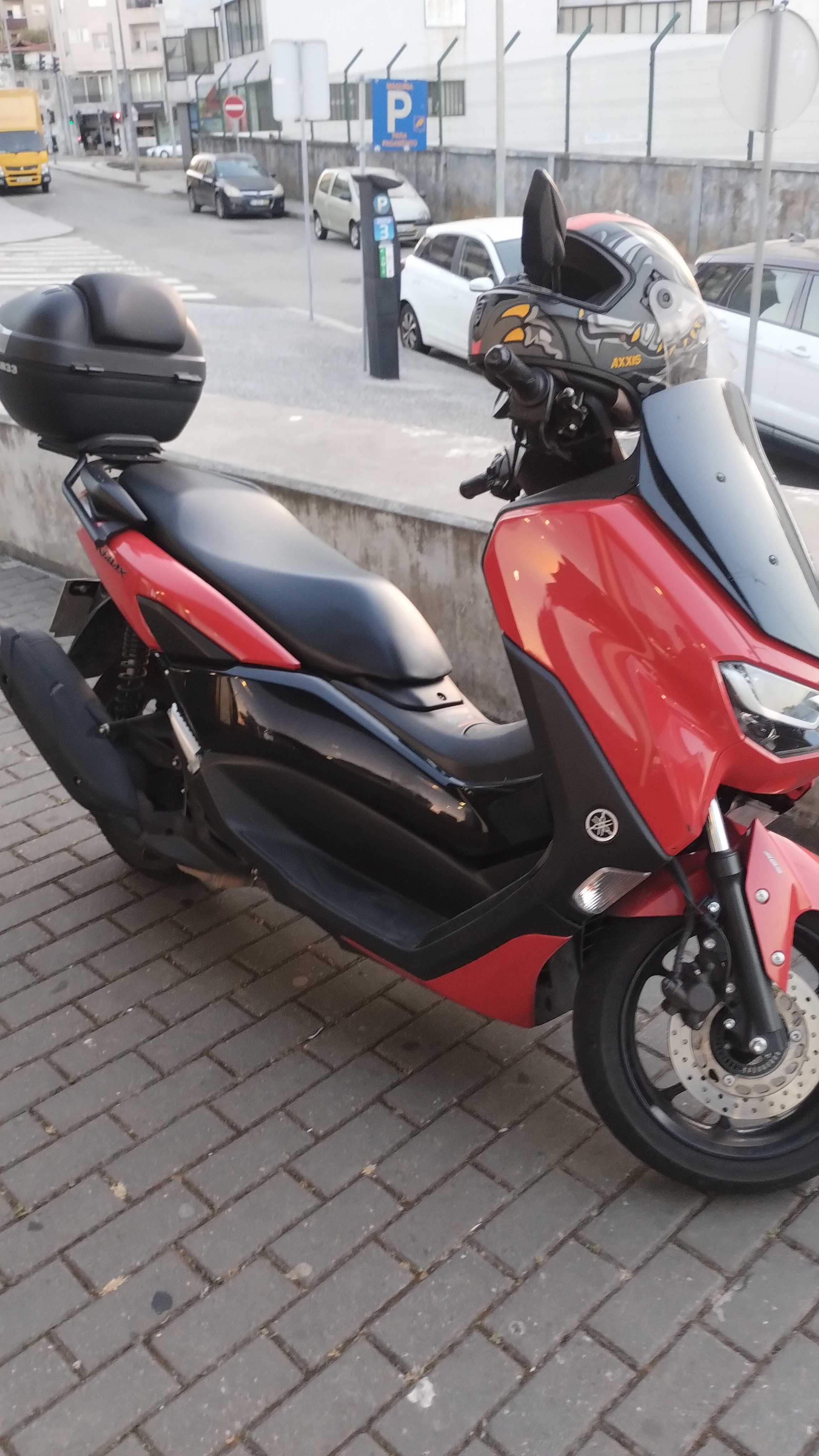 Yamaha NMAX 125 CC