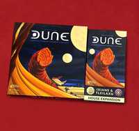 настільна гра  - Dune the board game