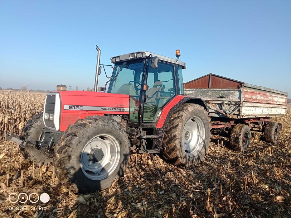 Massey Ferguson 6160