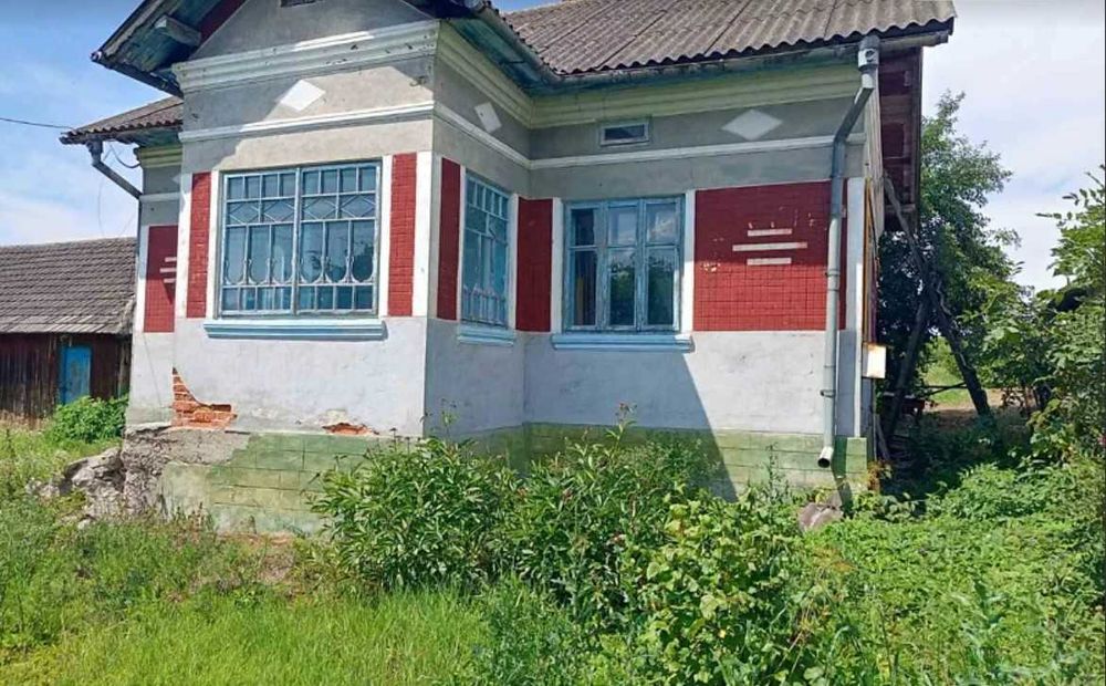 Продаж будинку, Тернопільська область, Монастириський район Швейків