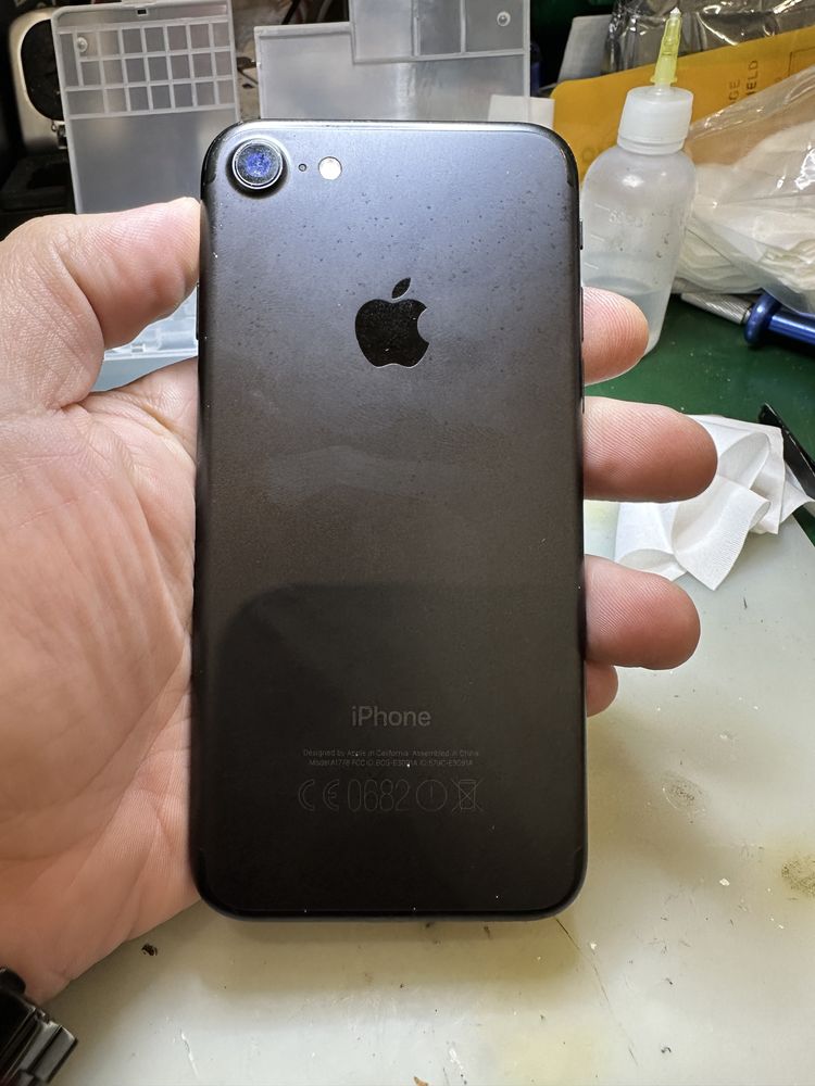 iPhone 7 32gb - bateria 100%