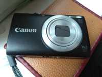 Фотоаппарат Canon PowerShot A4050 IS (6375B004) Black!