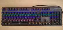 Клавіатура дротова Hator Starfall Blue switch (HTK-609)
