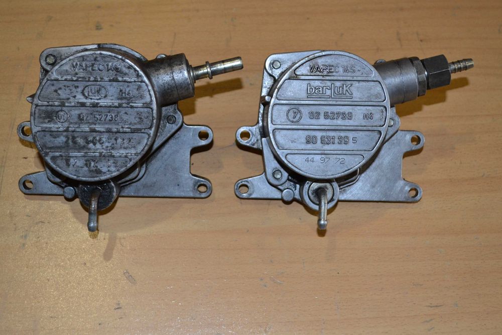 Вакуумный насос Opel Astra G Vectra B Zafira A 2.0 2.2D Saab 9-3 9-5