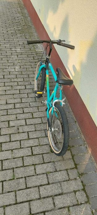 Rower romet z przerzutkami 20 cali
