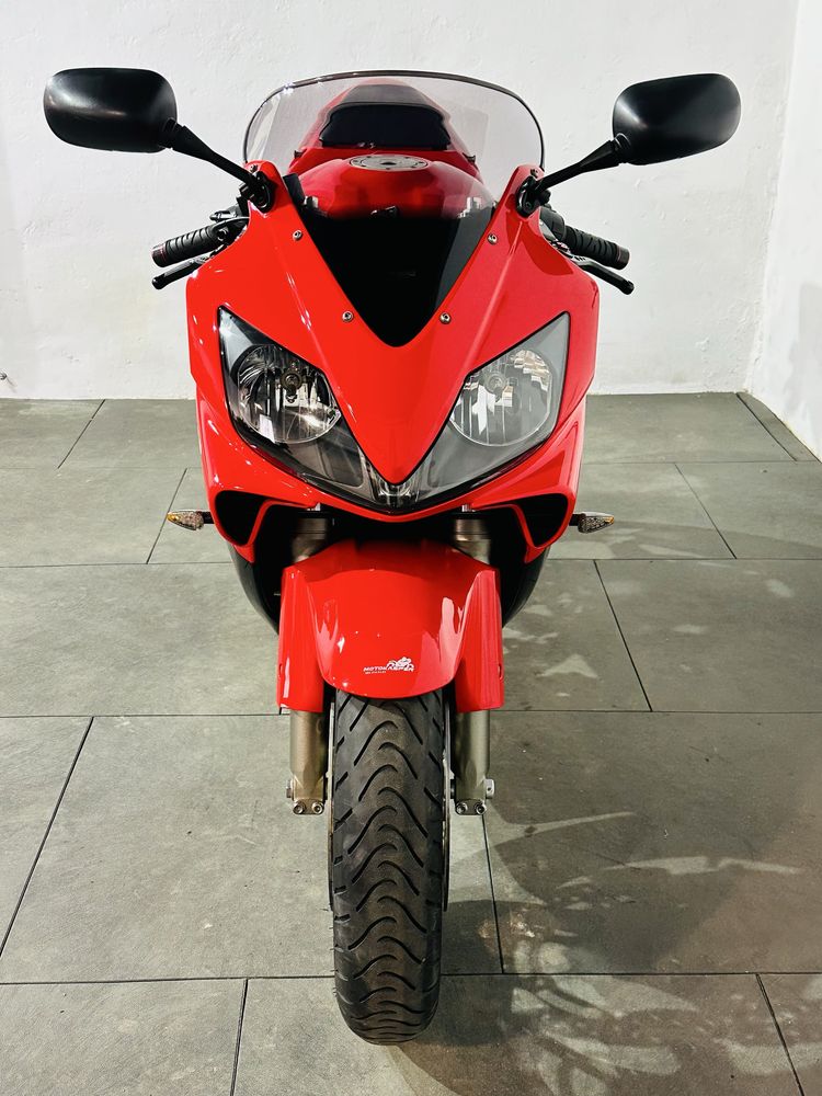 Honda Cbr600F4i інжектор мото з європи (5200$)