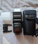 Автоматична вспишка фотоспалах Yongnuo Speedlite YN-568EX