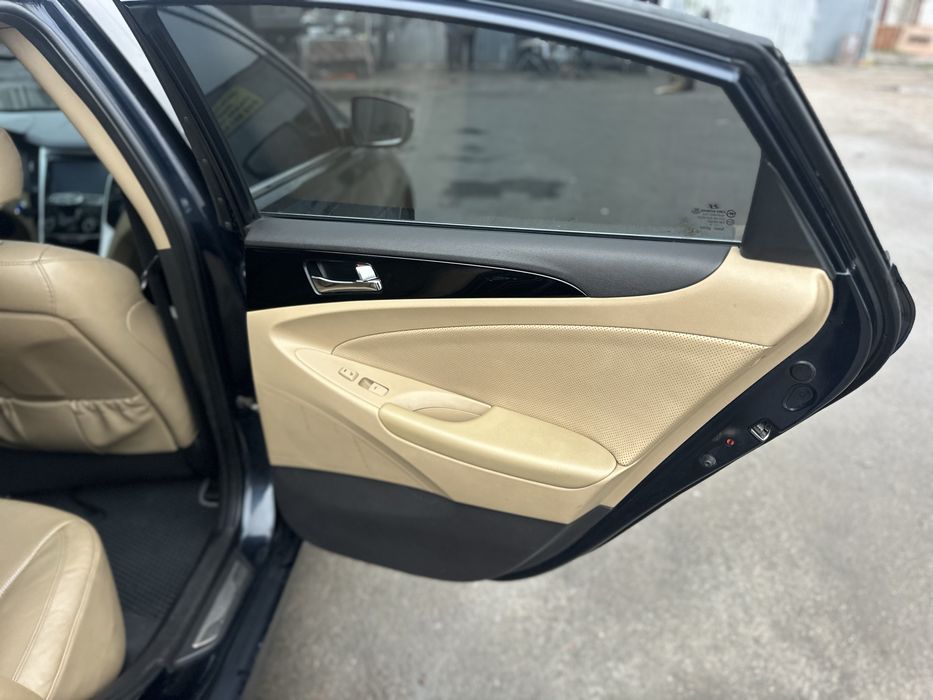 Hyundai Sonata 2.4 MPI